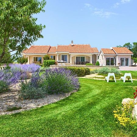Villa Gardena Vrh  ภายนอก รูปภาพ