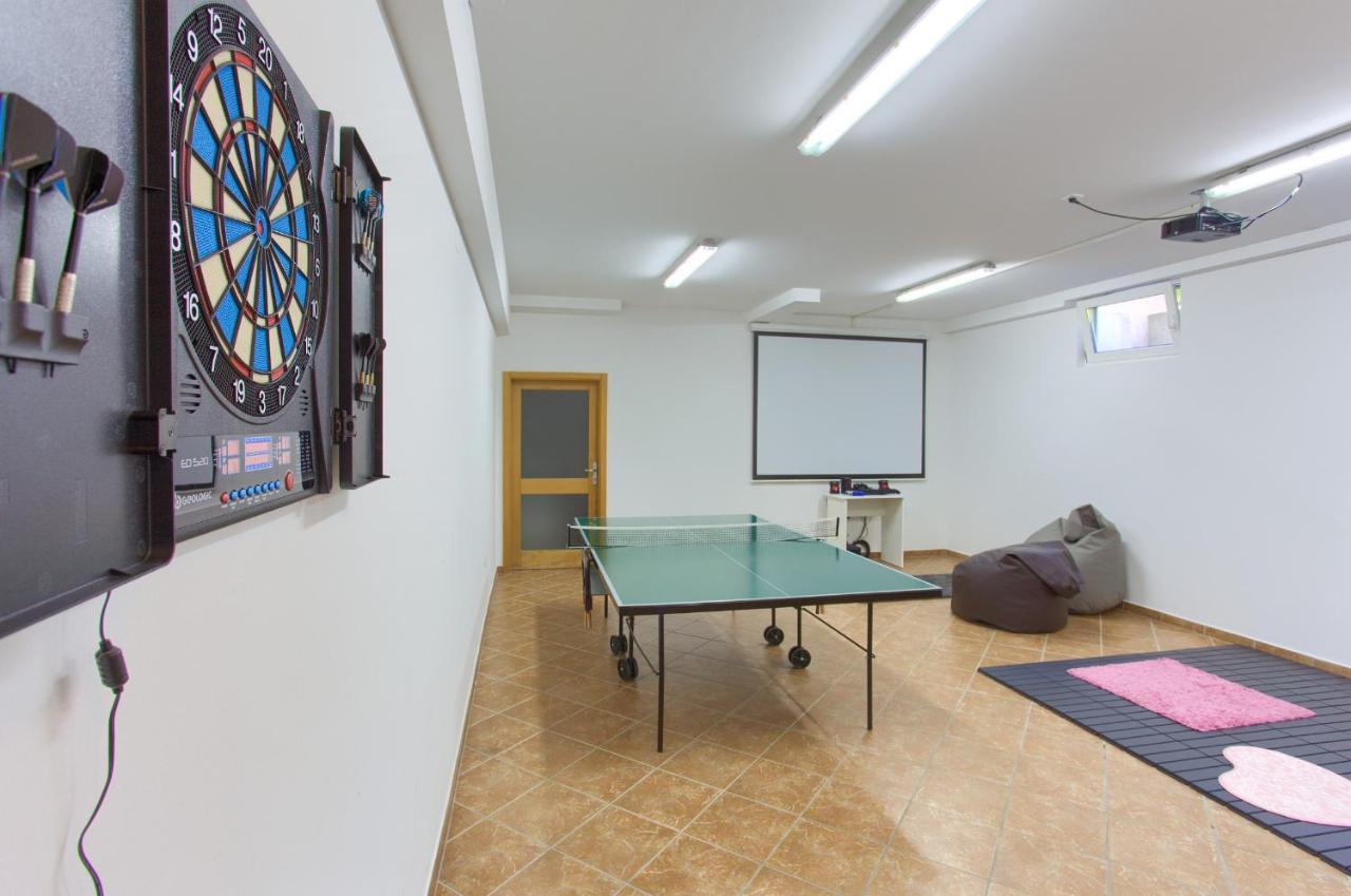 Villa Gardena Vrh  ภายนอก รูปภาพ