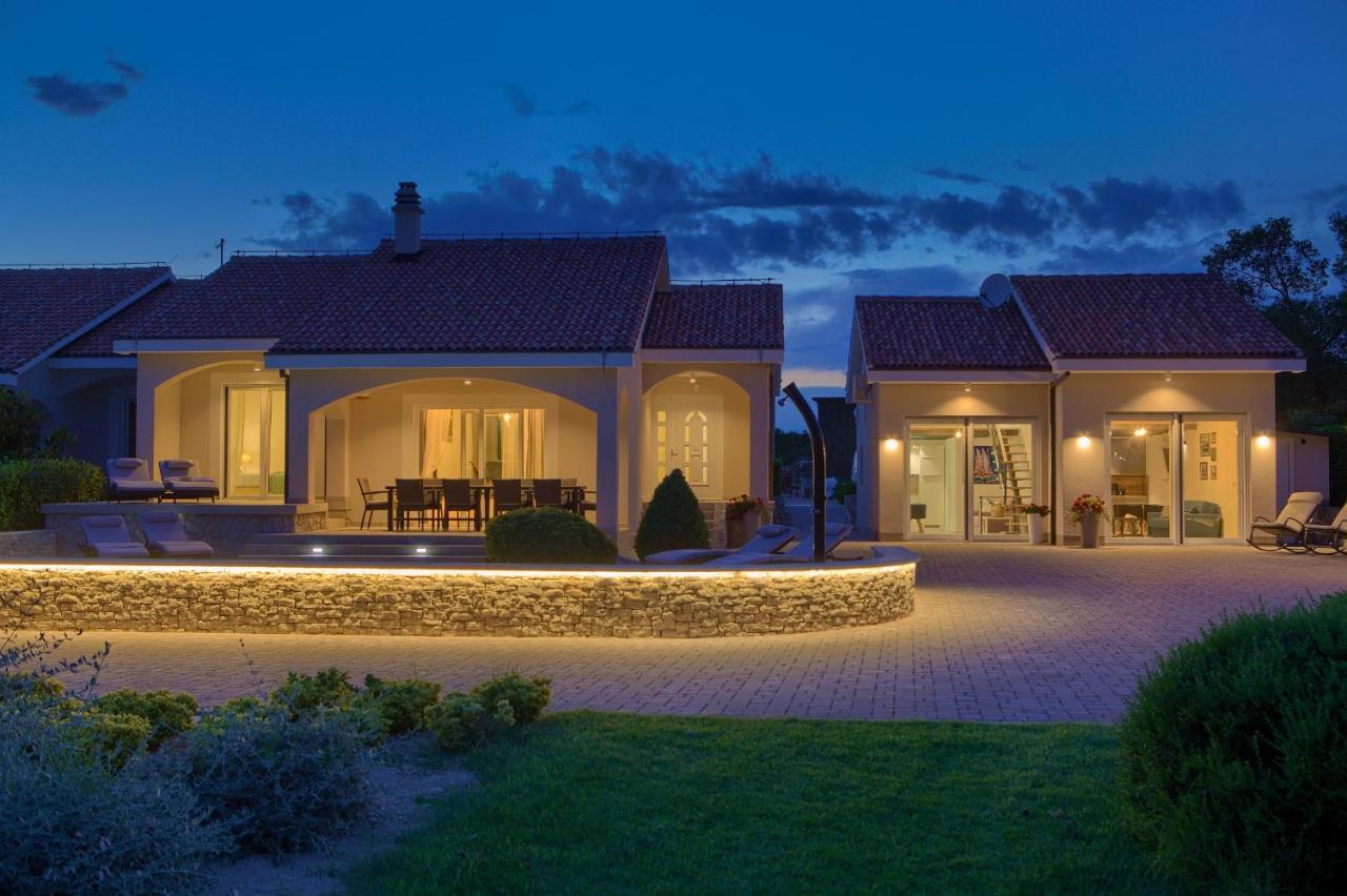 Villa Gardena Vrh  ภายนอก รูปภาพ