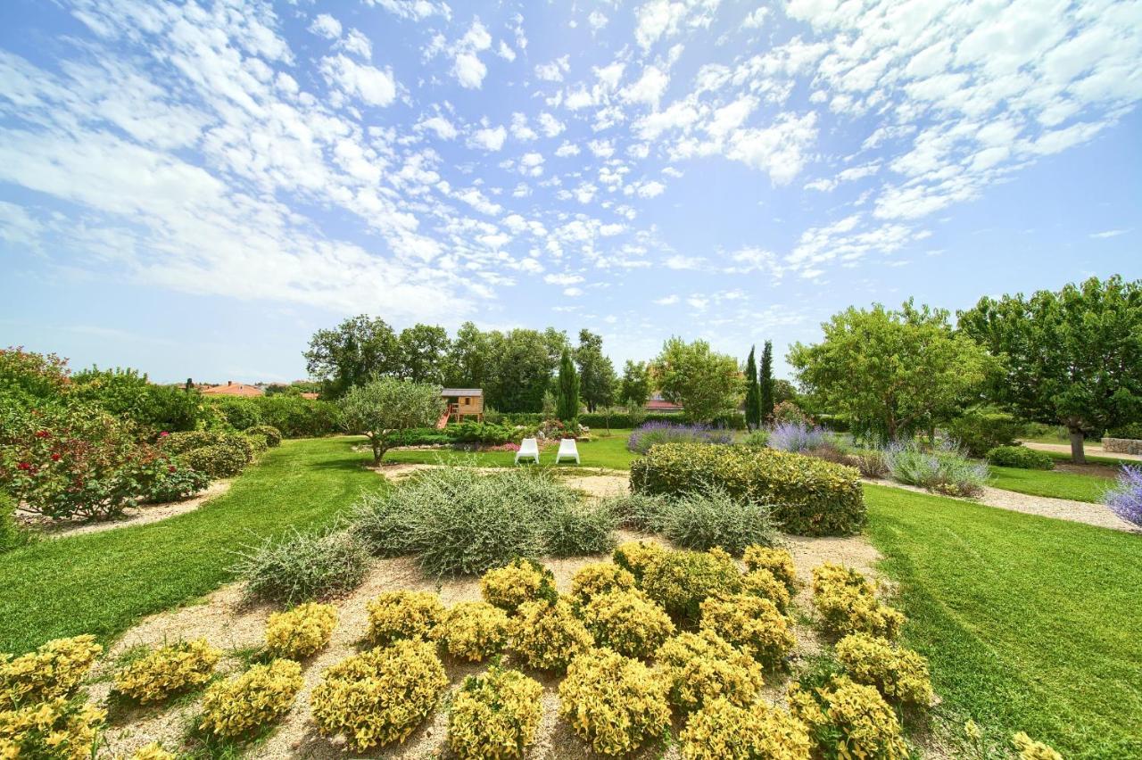 Villa Gardena Vrh  ภายนอก รูปภาพ