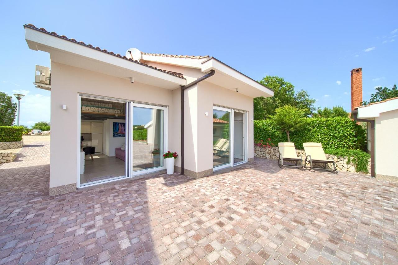 Villa Gardena Vrh  ภายนอก รูปภาพ
