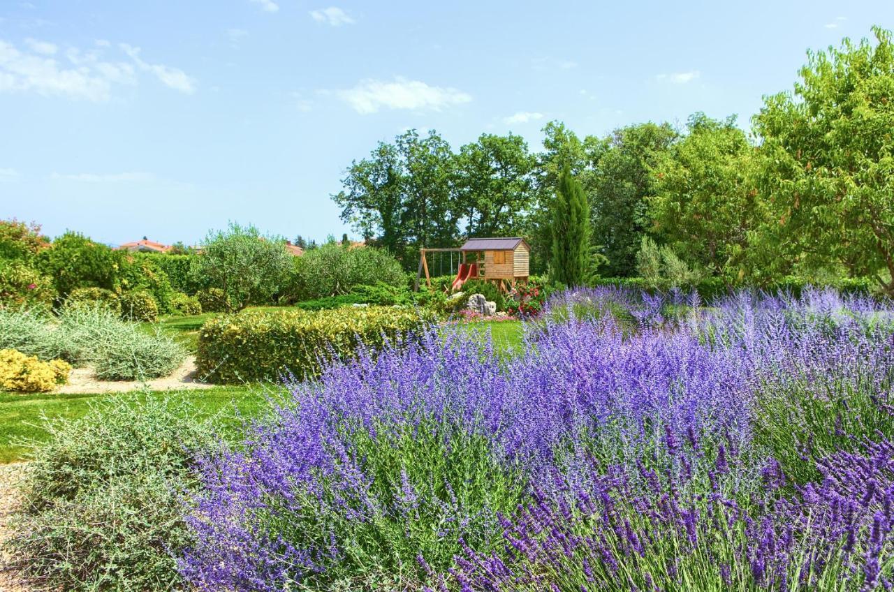 Villa Gardena Vrh  ภายนอก รูปภาพ