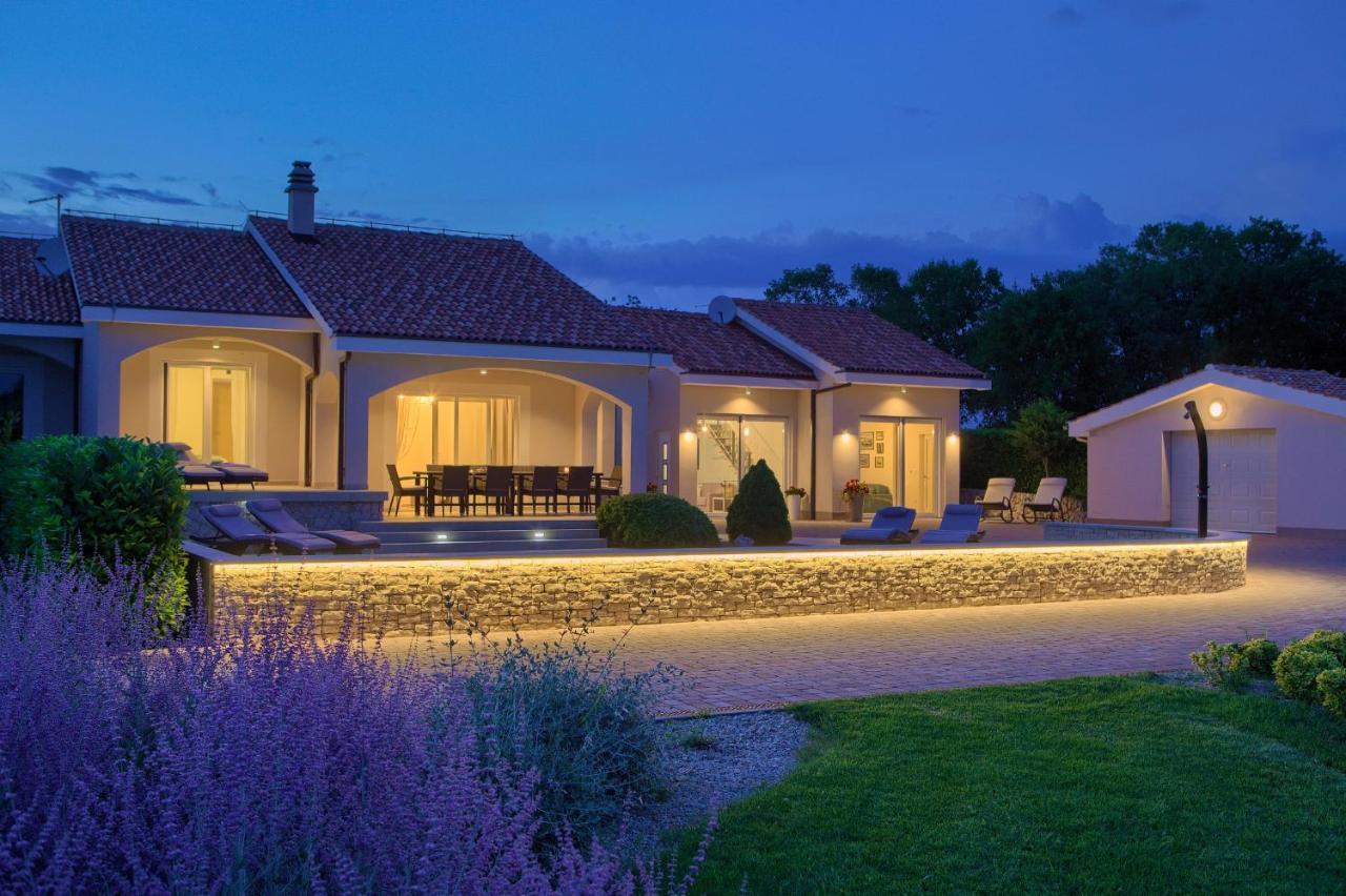 Villa Gardena Vrh  ภายนอก รูปภาพ